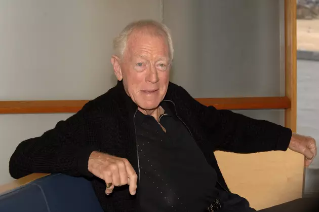 &#8216;Exorcist&#8217; Actor Max von Sydow Dies at Age 90