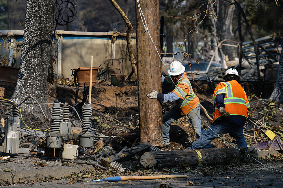 California Residents Again Face Fire Anguish as Homes Burn