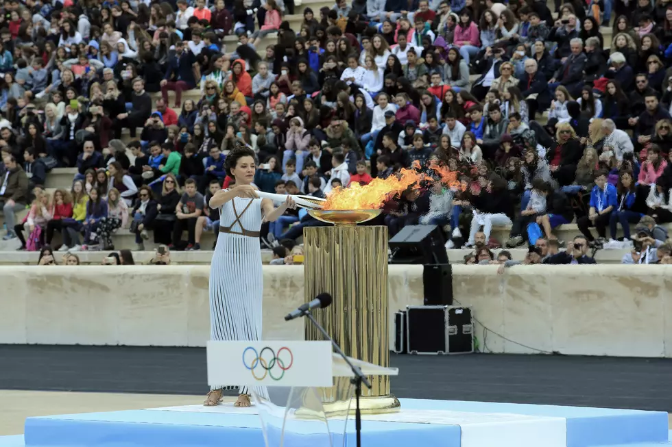 Public Barred From 2020 Olympic Flame Lighting in Greece