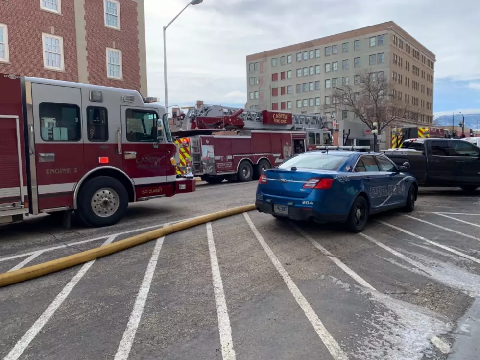 Firefighters Respond to Elevator Problem at Wolcott and First Streets