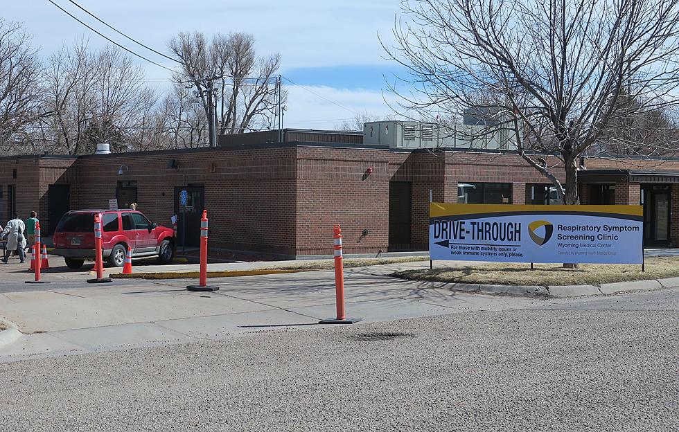 Wyoming Medical Center Opens Breathing Screening Clinic; Revises Visitation
