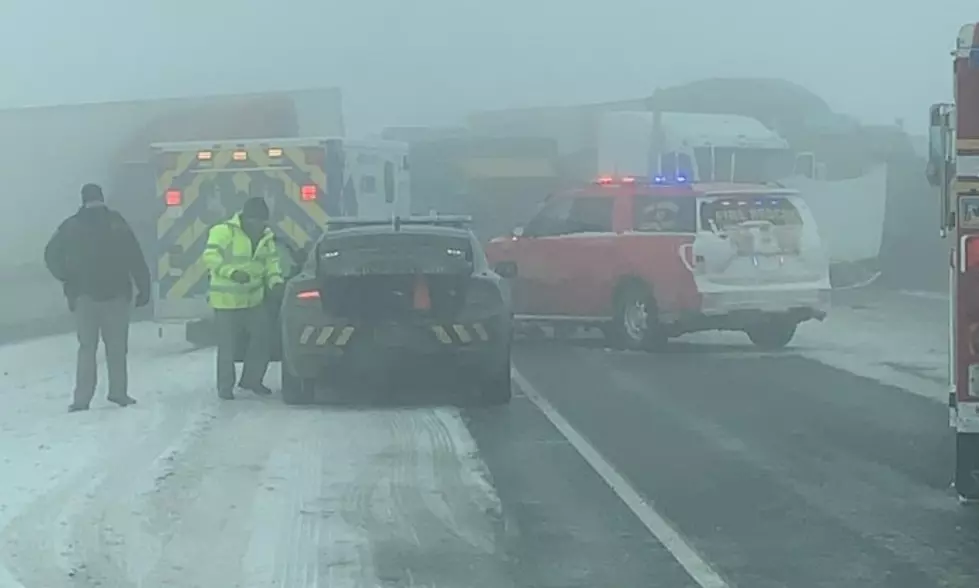WHP: Vehicle Was Stopped In Roadway Before I-80 Pileup