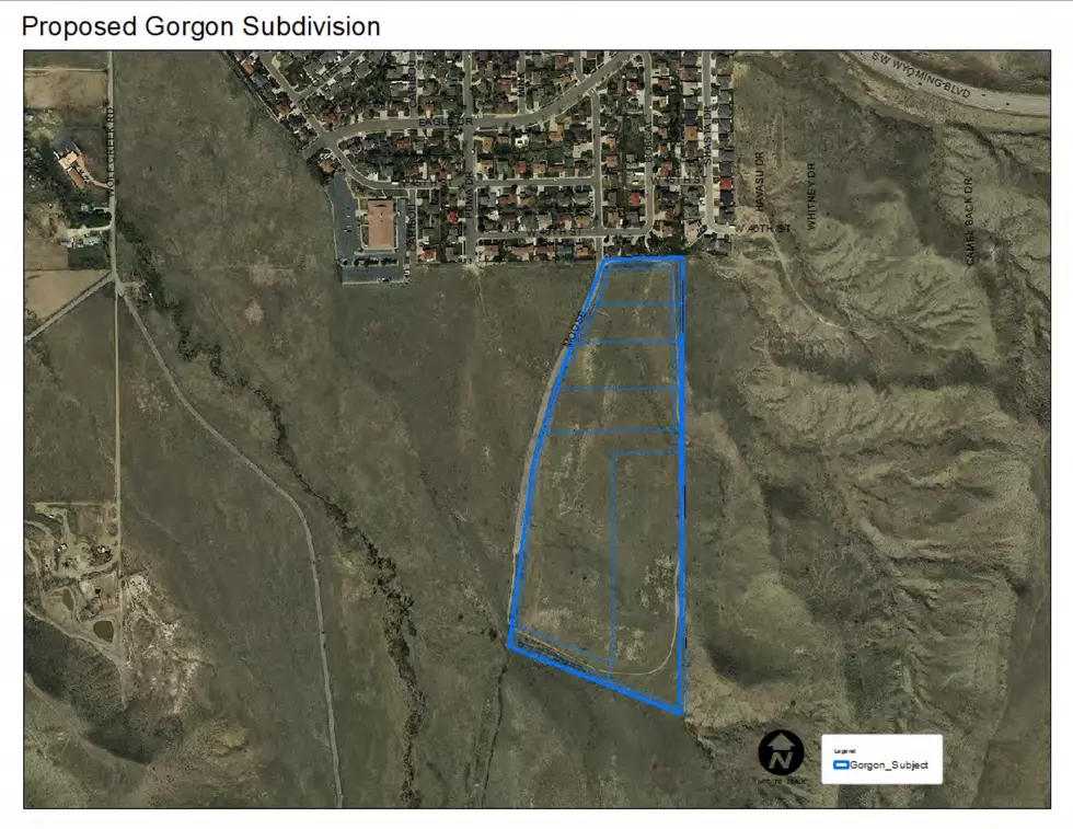 Casper Planning & Zoning Commission Recommends 31.5-Acre Development to Council