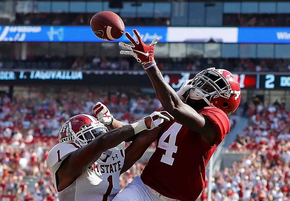 Broncos Get Lock Some Help With Alabama Wideout Jerry Jeudy