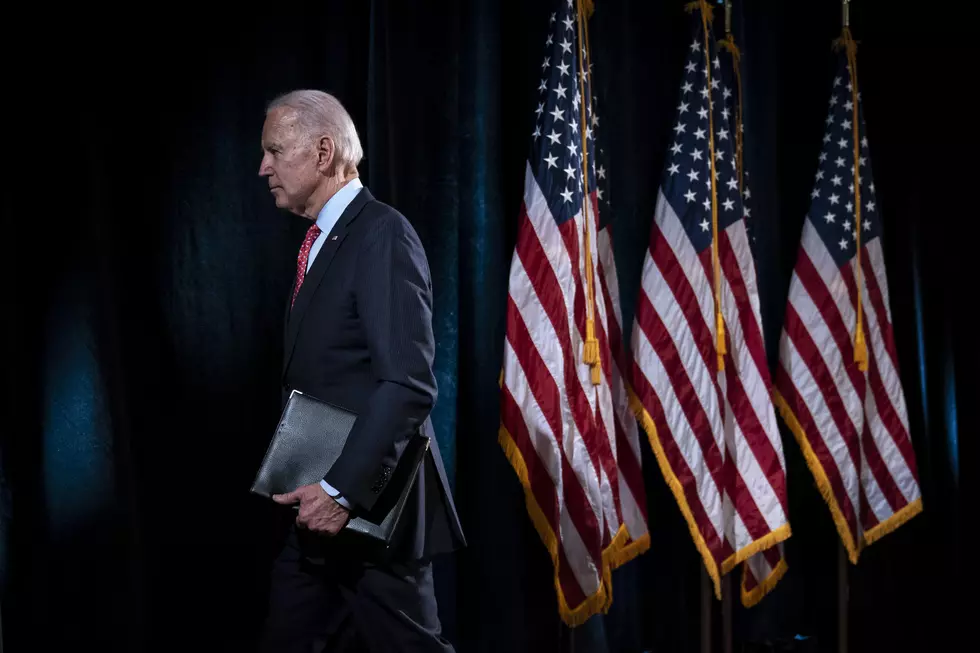 Biden: Infrastructure Vow was Not Intended to be Veto Threat