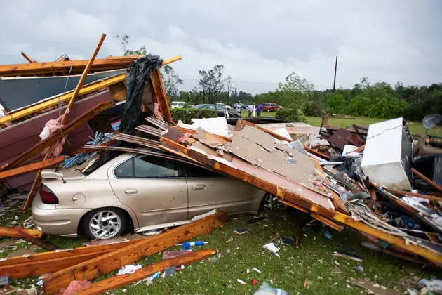Easter Storms Sweep South, Killing at Least 19 People