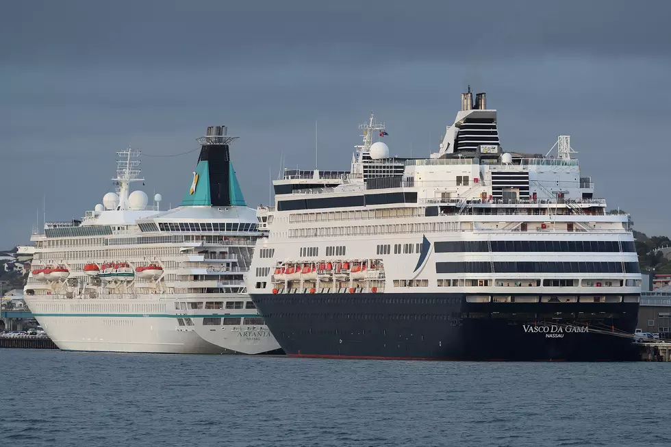Coast Guard: Cruise Ships Must Stay at Sea With Sick Onboard