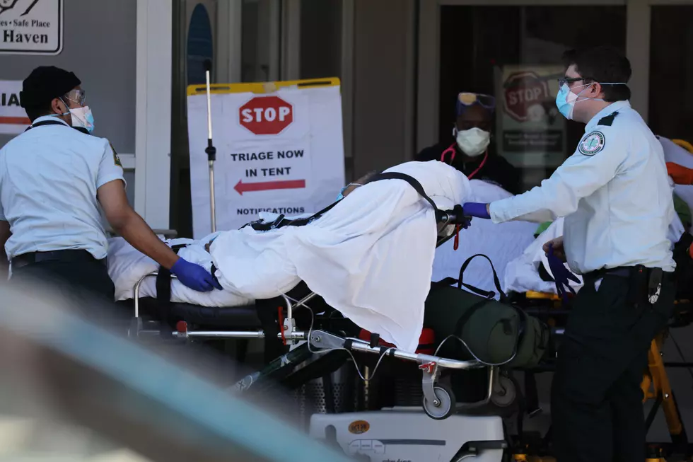 US Virus Death Toll Surpasses 100,000: Johns Hopkins Count