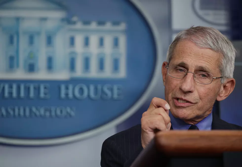 Fauci Says US Headed in &#8216;Wrong Direction&#8217; on Coronavirus