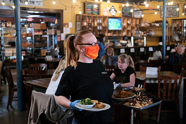 Wyoming to Drop Mask Mandate, Restrictions on Restaurants &#038; Bars