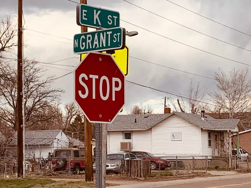 K Street Replacement in North Casper Begins Monday