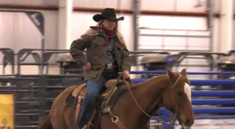 UW Rodeo Athlete Looks to Move On Without CNFR