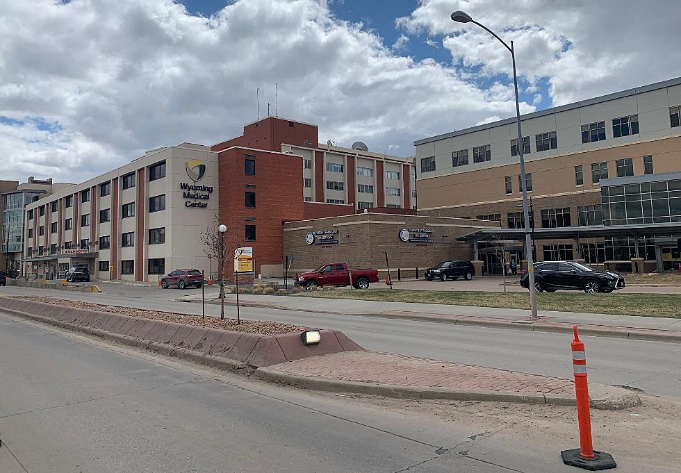 Wyoming Sets Another Record for COVID-19 Hospitalizations