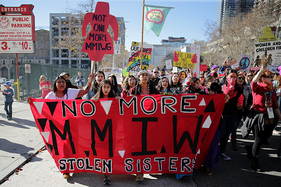 Governor Declares May 5th Missing and Murdered Indigenous Women and Girls Awareness Day