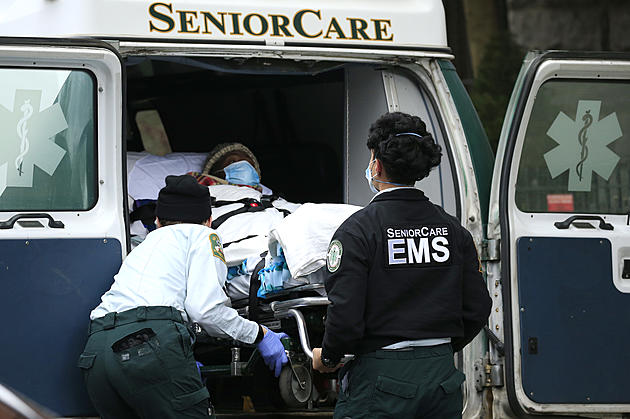 Another 1,700 Virus Deaths Reported in New York Nursing Homes