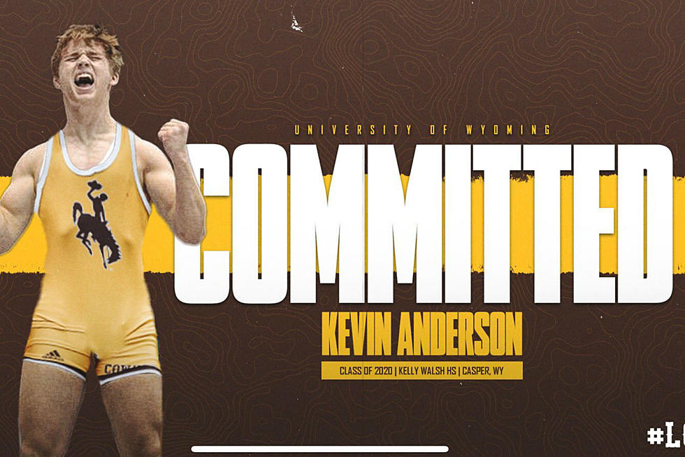 Kelly Walsh Wrestler Kevin Anderson Commits to UW