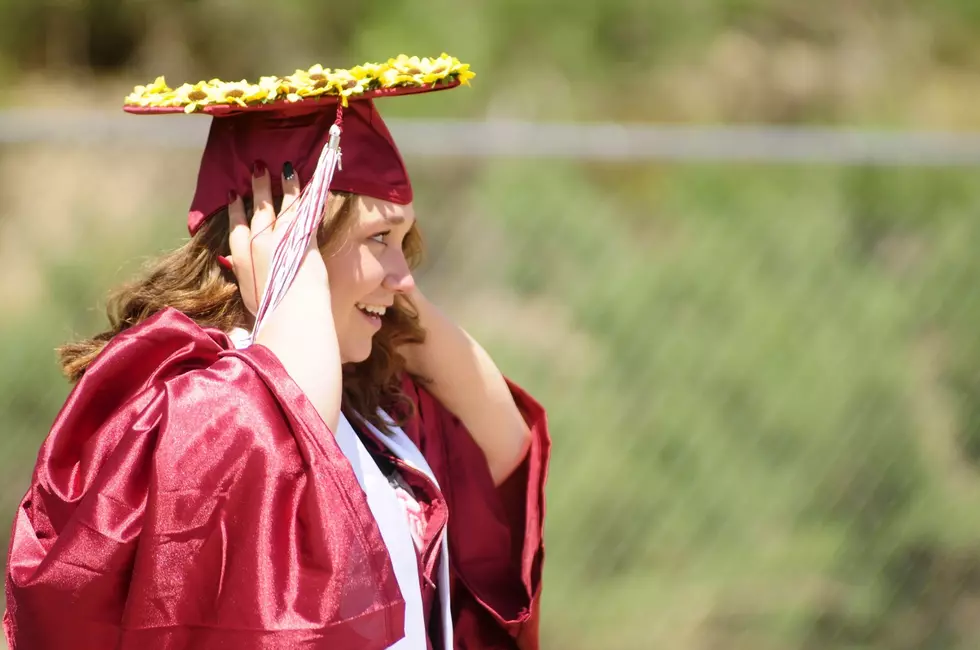 &#8216;A Lesson In Perseverance&#8217; — Midwest High Graduates 15 Students