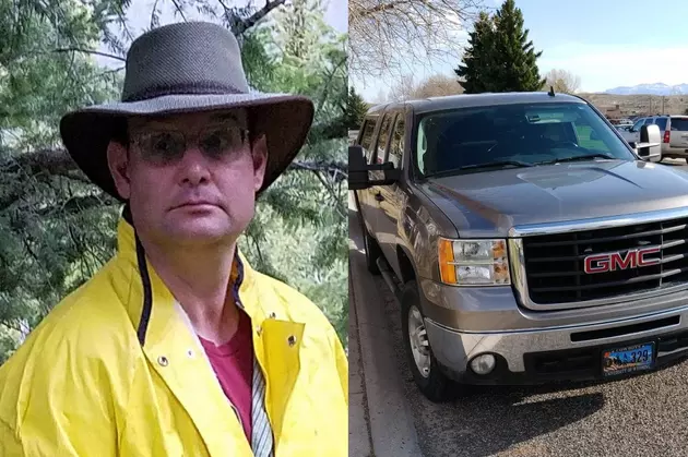 Wyoming Authorities Search for Missing Hiker Near Cody