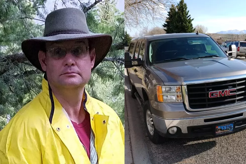 Wyoming Authorities Search for Missing Hiker Near Cody