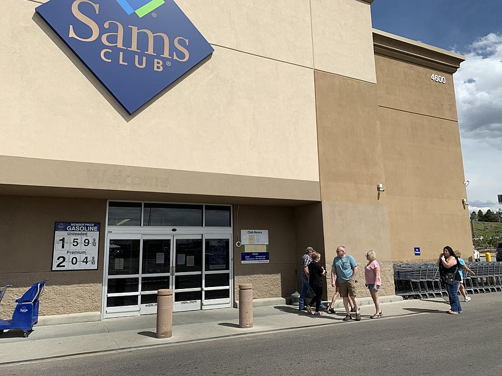 Casper Sam&#8217;s Club Closes Sunday Afternoon Amid Nationwide Unrest [UPDATED]