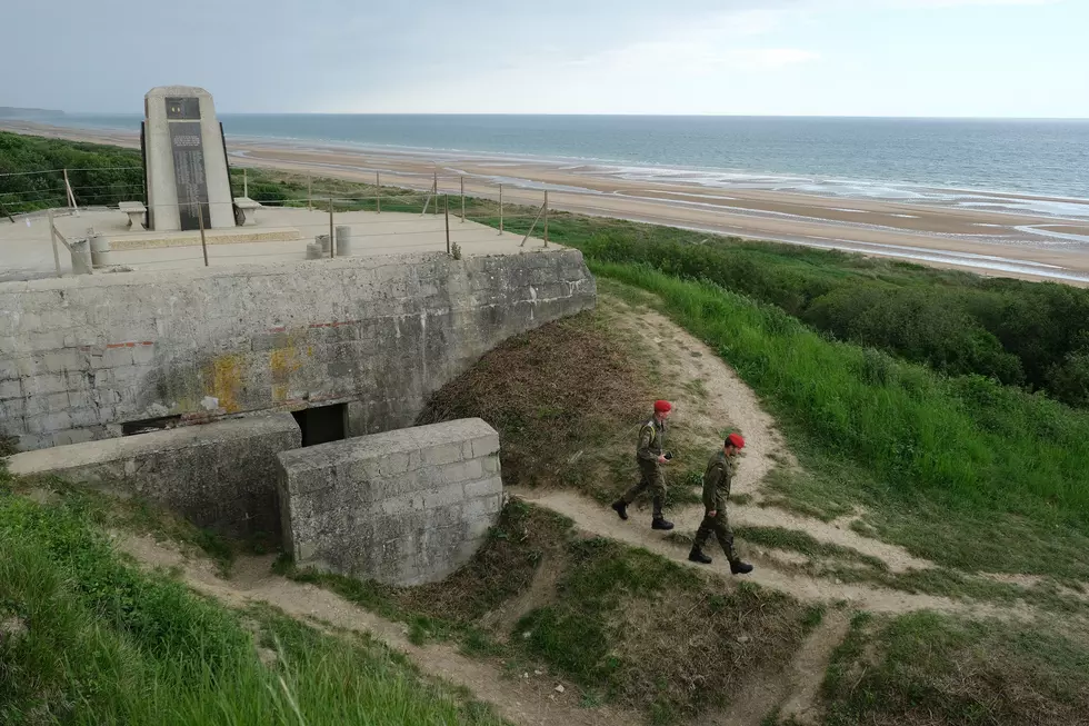 The Loneliest of D-Day Remembrances is Hit by Pandemic