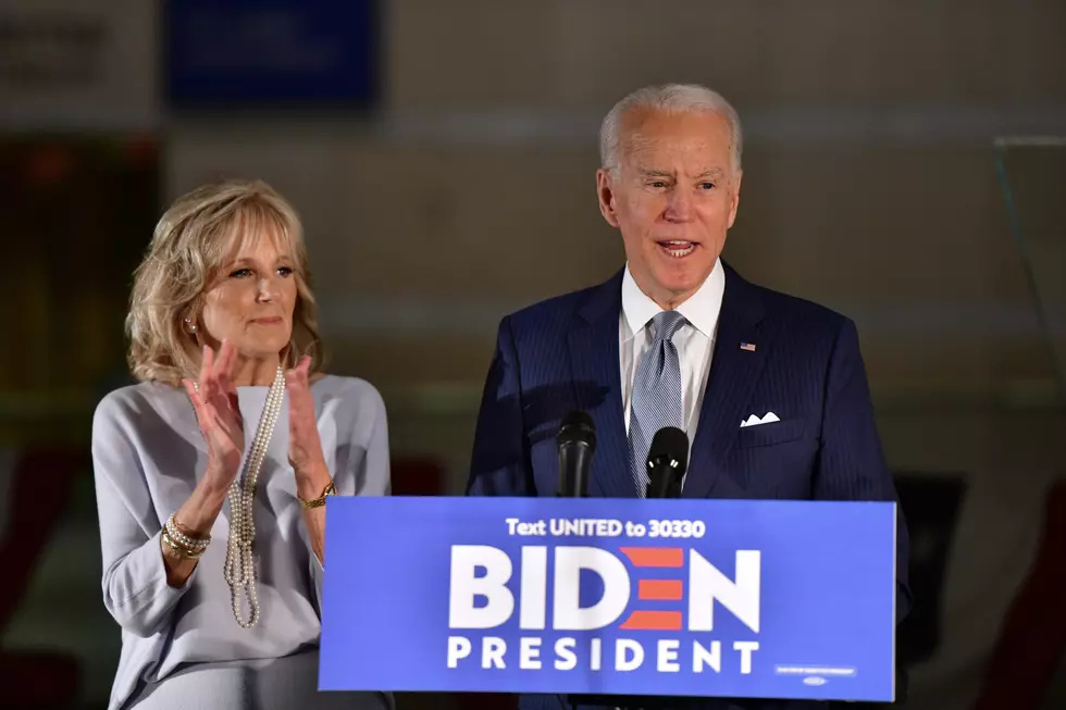 Joe Biden Calls President Trump Country’s ‘First’ Racist President