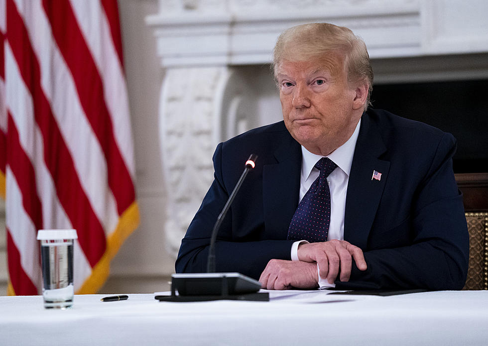 At Mt. Rushmore, Pres. Trump Digs Deeper Into Nation’s Divisions