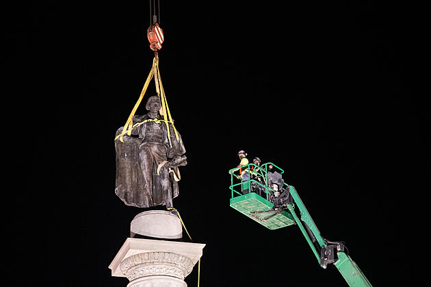 Slavery Advocate&#8217;s Statue Being Removed in South Carolina