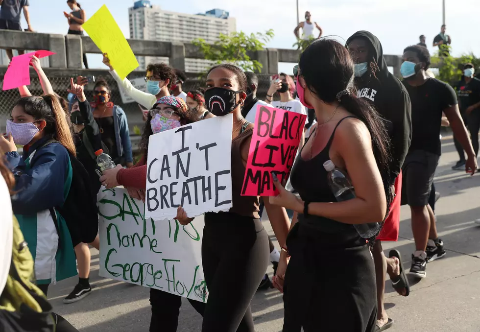 Liz Byrd's Granddaughter 'Praying for Change' Amid Floyd Protests