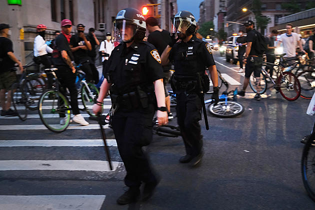 NYC Calmer as Buffalo Police Draw Ire for Protester Injury