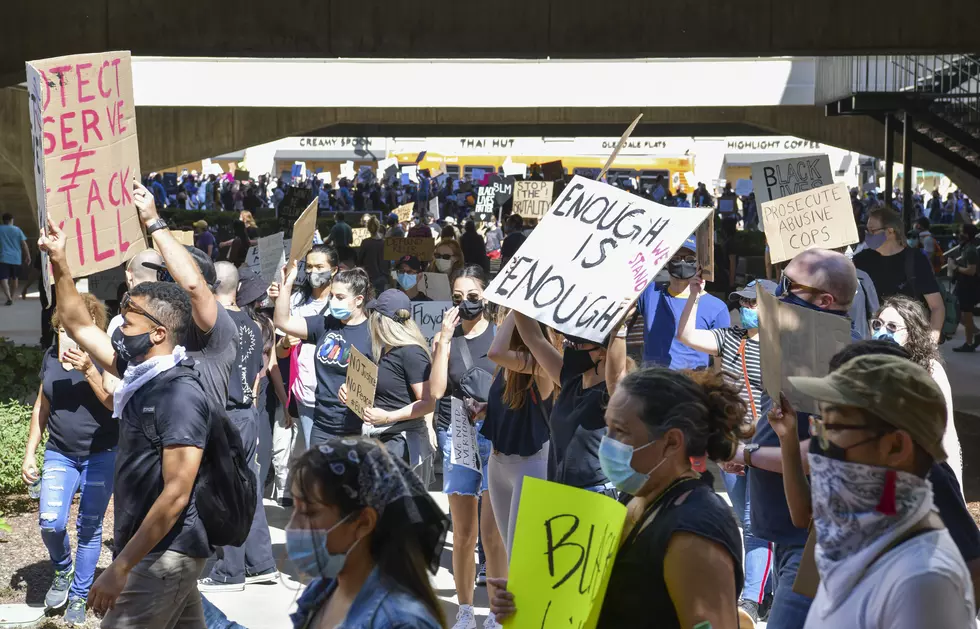 Thousands of LA Protesters Won’t Face Curfew, Other Charges