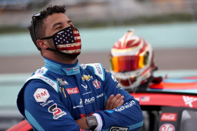 NASCAR: Noose Found in Bubba Wallace Garage at Alabama Race