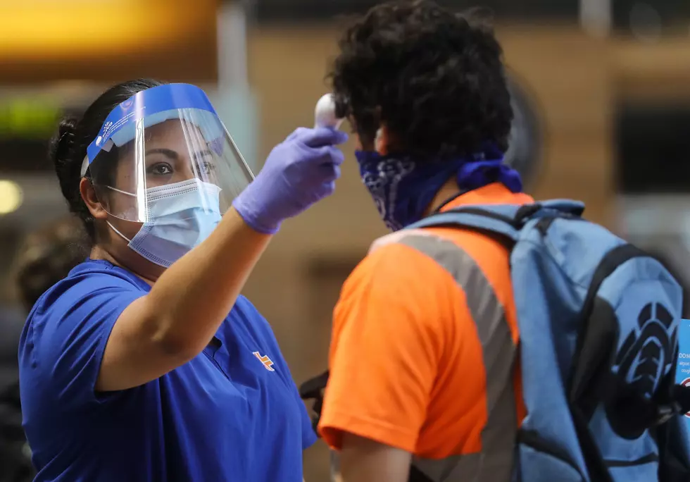 Protective Gear for Medical Workers Begins to Run Low Again