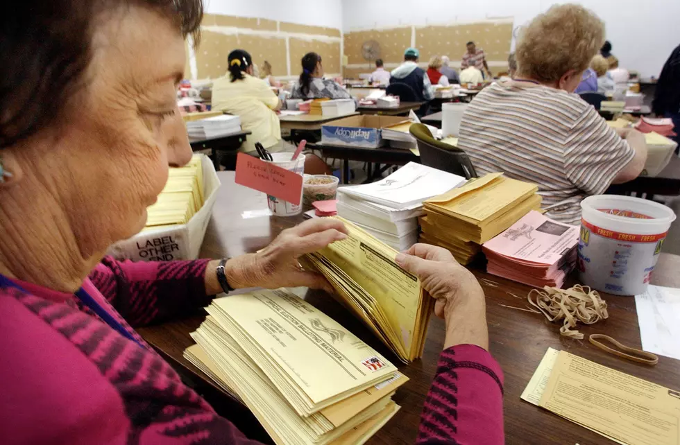 Mail-in Ballots Thrust Postal Service into Presidential Race