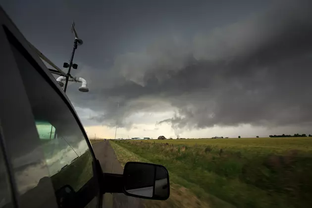 NWS: Severe Thunderstorm Watch for Casper, 14 Wyoming Counties