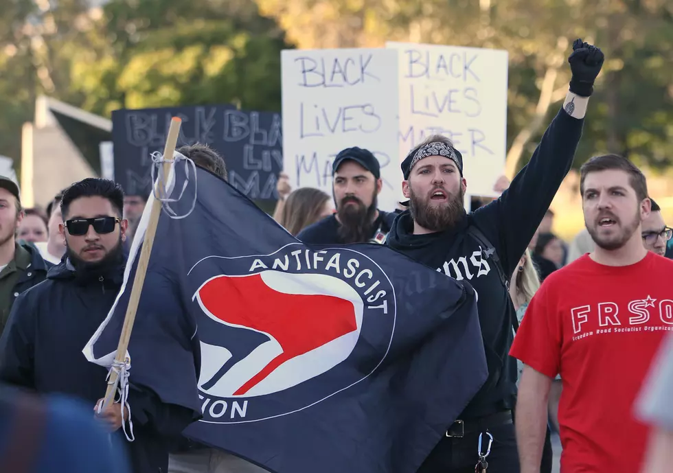 Weld County Sheriff Says Antifa Disrupted Law Enforcement Rally