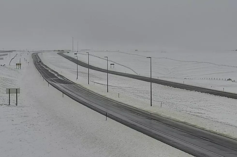 UPDATE: Laramie to Cheyenne Closed Into Tuesday Afternoon