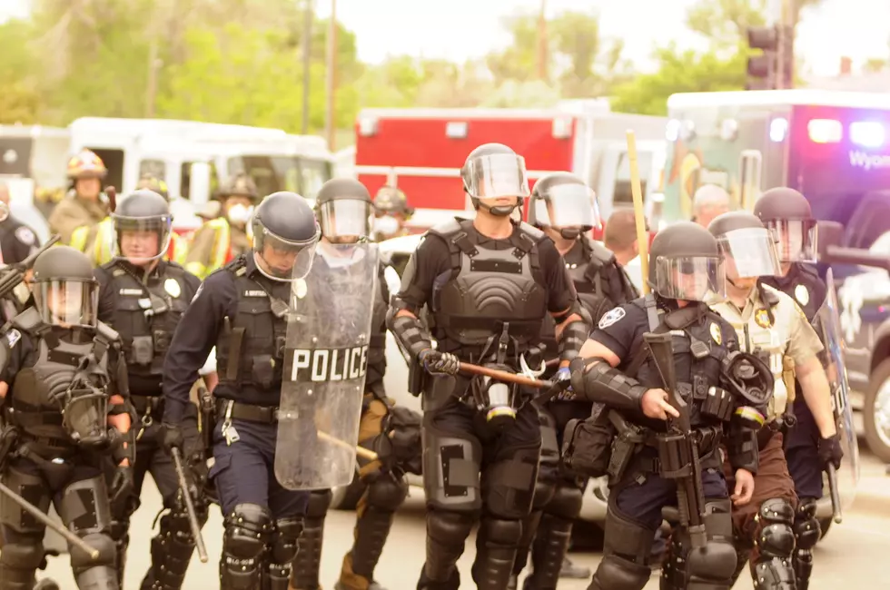City of Casper Spent $50,000 for Police Overtime During Protests