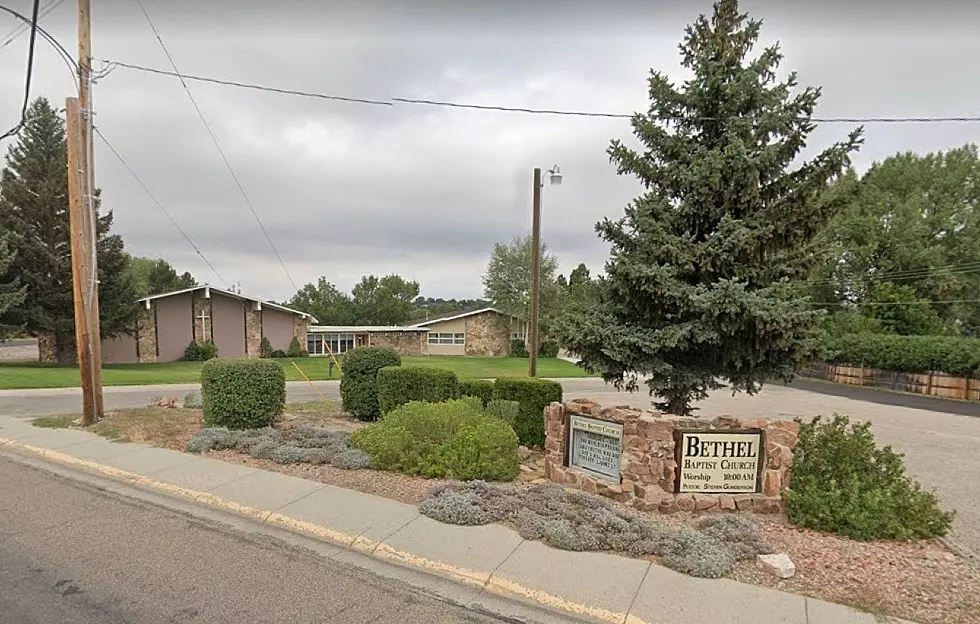 No Shirt, No Sense, No (Worship) Service: Couple Caught Burglarizing Casper Church