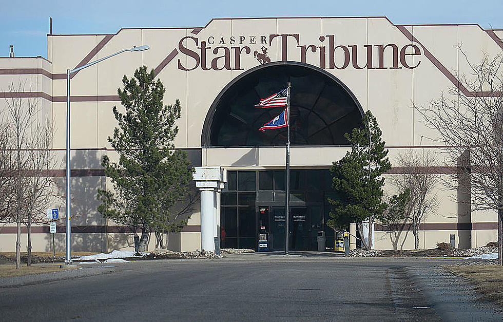 Casper Star-Tribune to Cut Print Version by Two Days a Week