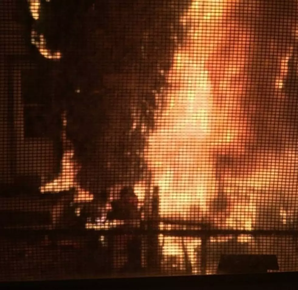 Casper Fire-EMS Extinguishes Blaze on Navarre Road
