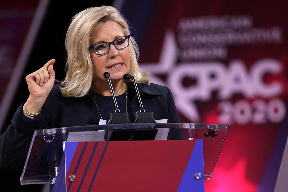 Rep. Liz Cheney Outraises Challengers for 2022 Primaries