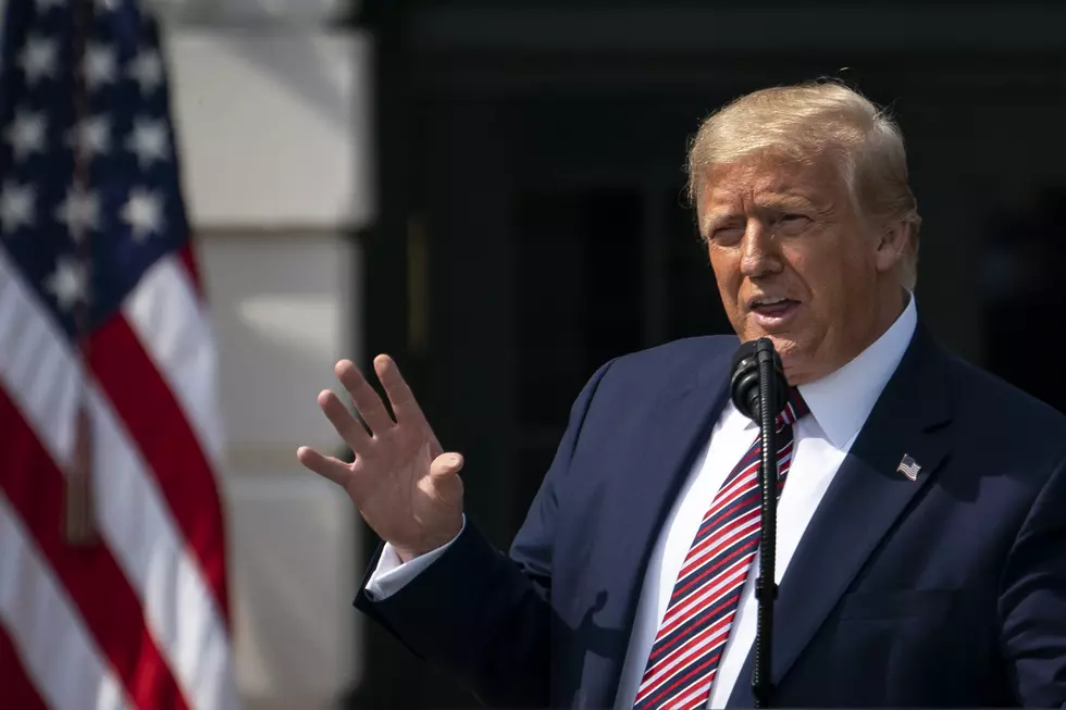 Pres. Trump Praises QAnon Conspiracists, Appreciates Support