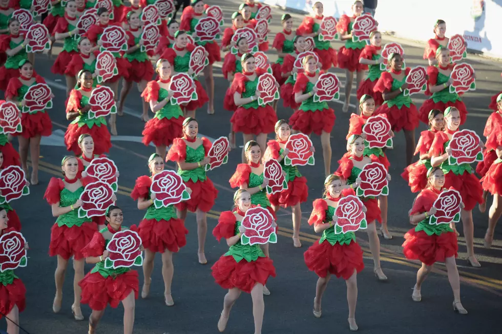 Rose Bowl Parade Cancelled Due to COVID-19 Pandemic