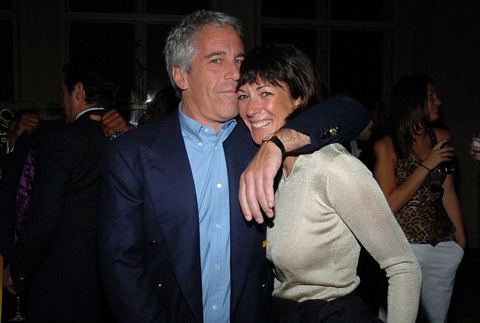 In Court, Ghislaine Maxwell Pleads Not Guilty to New Charges
