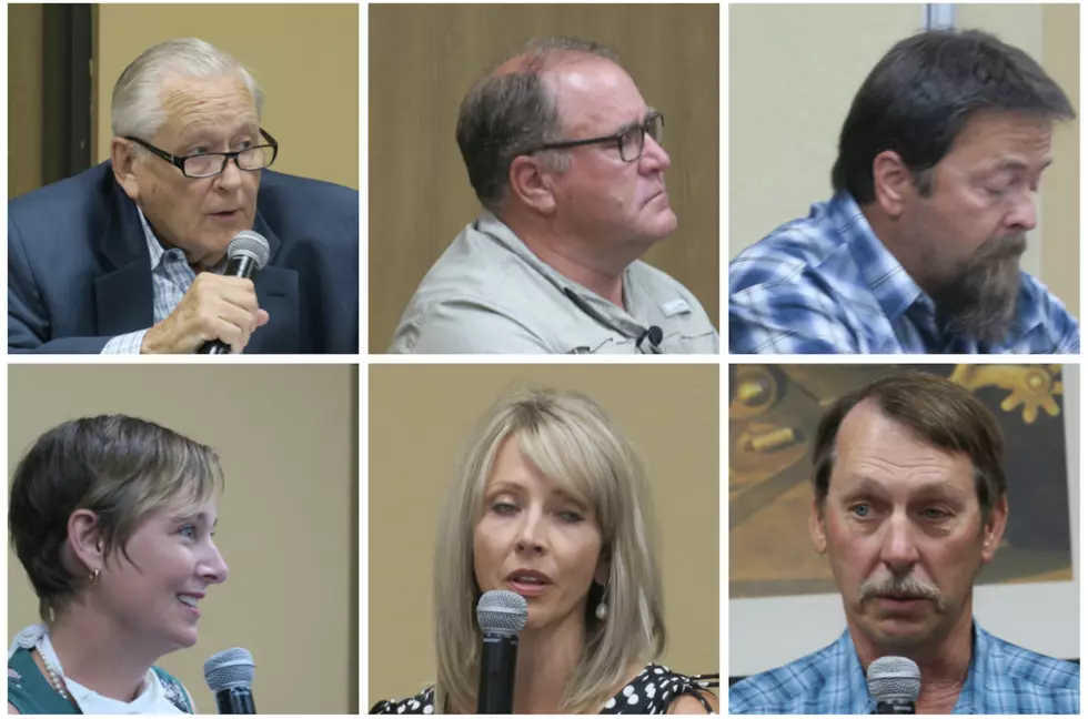 Six Candidates Contend for Two Natrona County Commission Seats