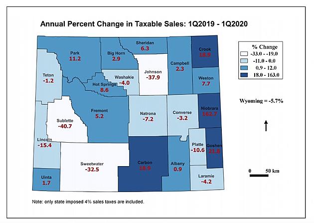 Wyoming&#8217;s Economy, Labor Market Were Declining Before COVID Hit; Housing Strengthens