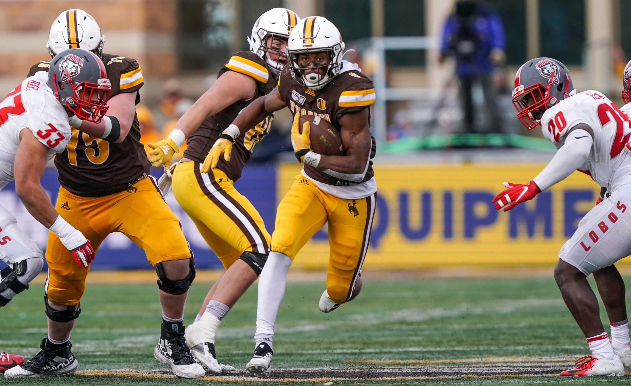 Cowboys Valladay, Cryder and Muma Selected to 2021 Preseason All-Mountain  West Team - University of Wyoming Athletics