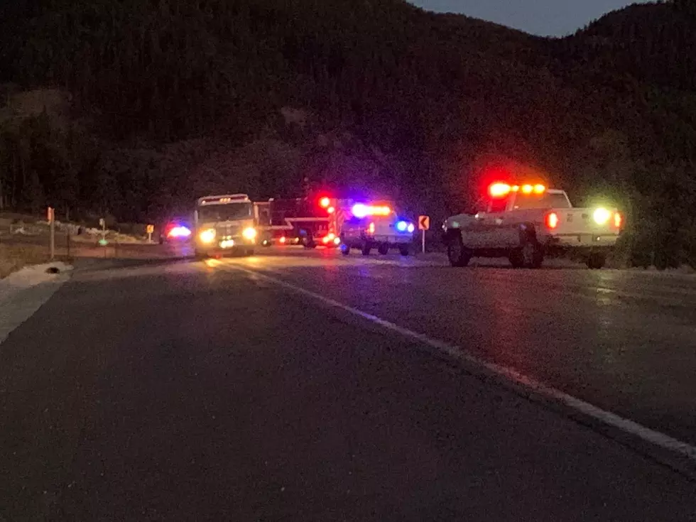 Casper Mountain Road Blocked Due to Fatal Motorcycle Crash