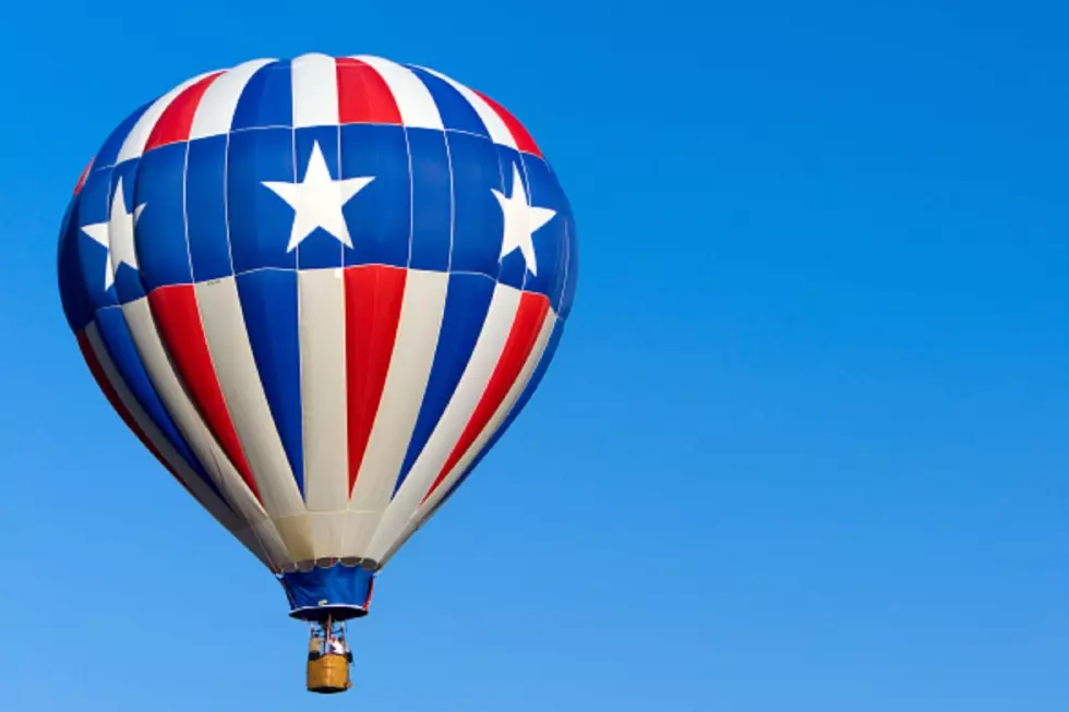 Three Wyoming Sightseeing Balloons Crash, up to 20 Injured